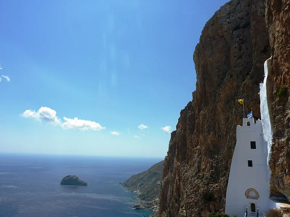Panagia Chozoviotissa