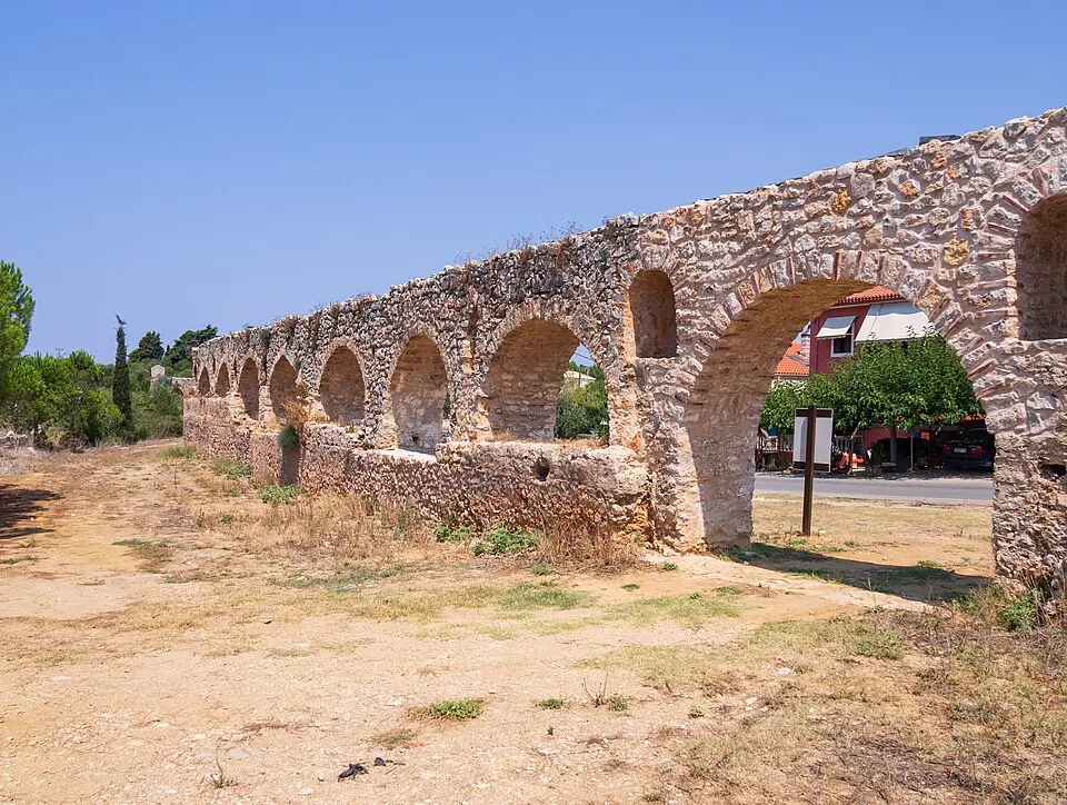 Υδραγωγείο Νιόκαστρου Πύλου