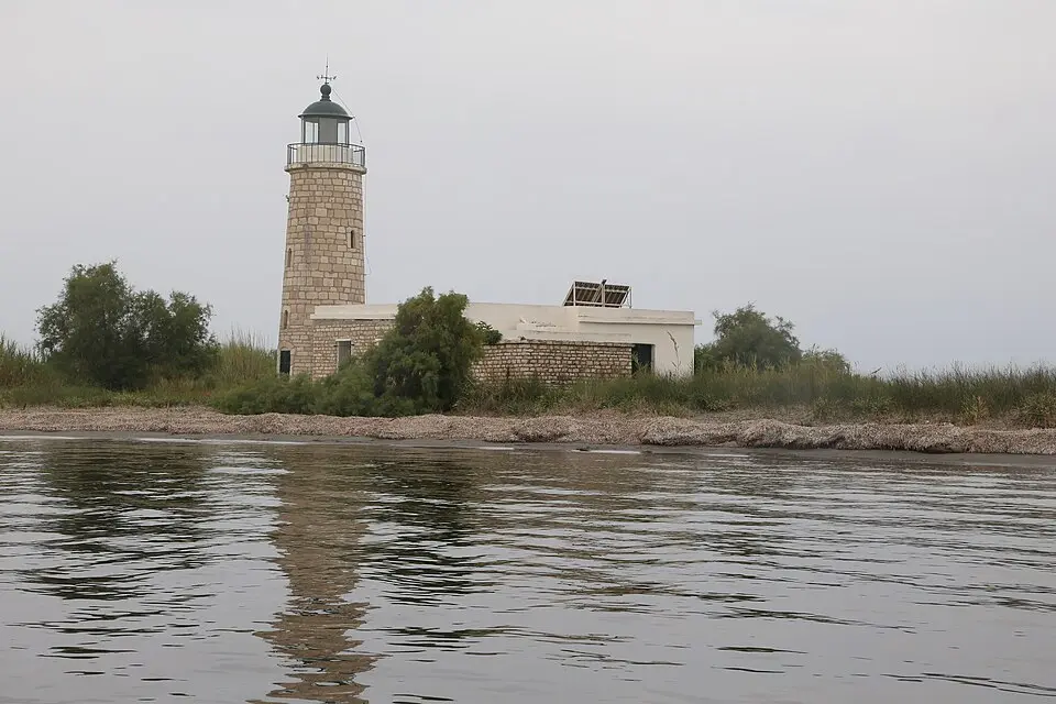 phare Nisis Ágios Sóstis