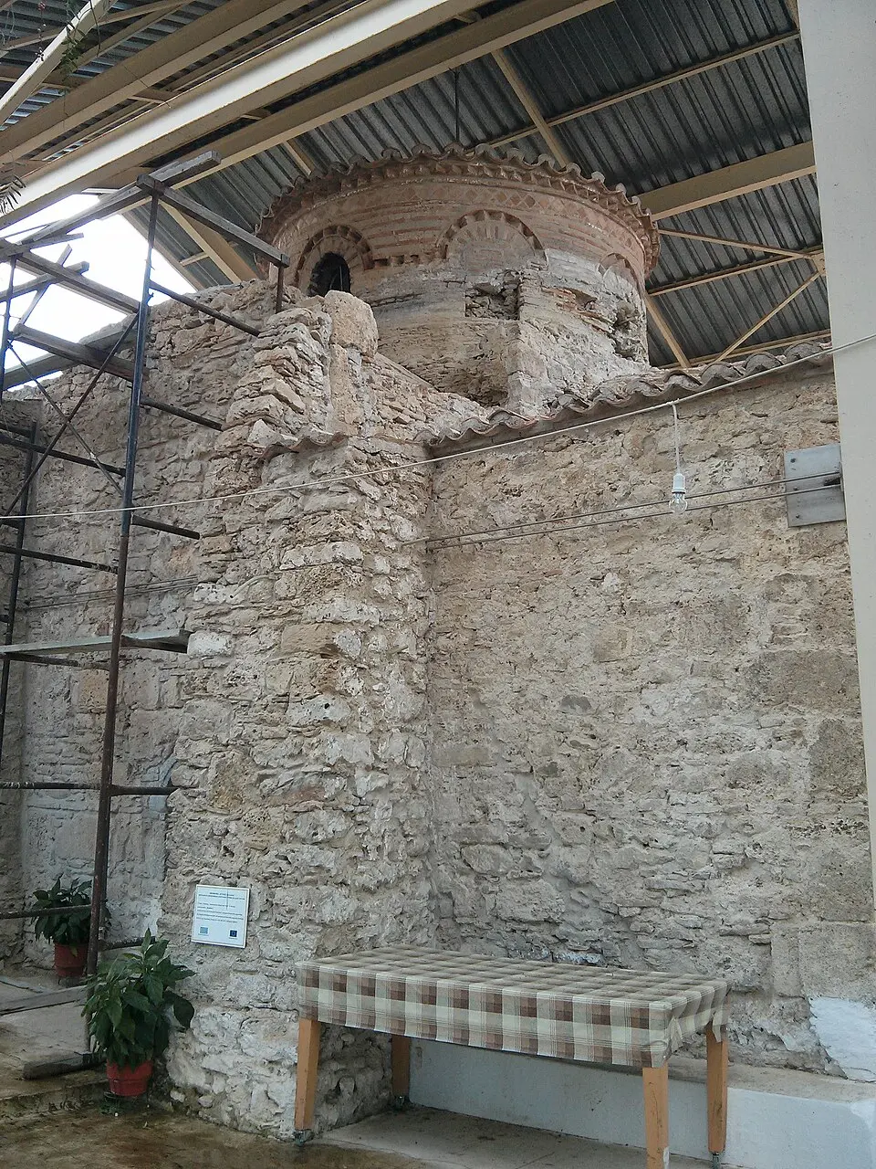 Μονή Φραγκαβίλλας