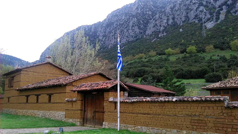 Χάνι της Γραβιάς