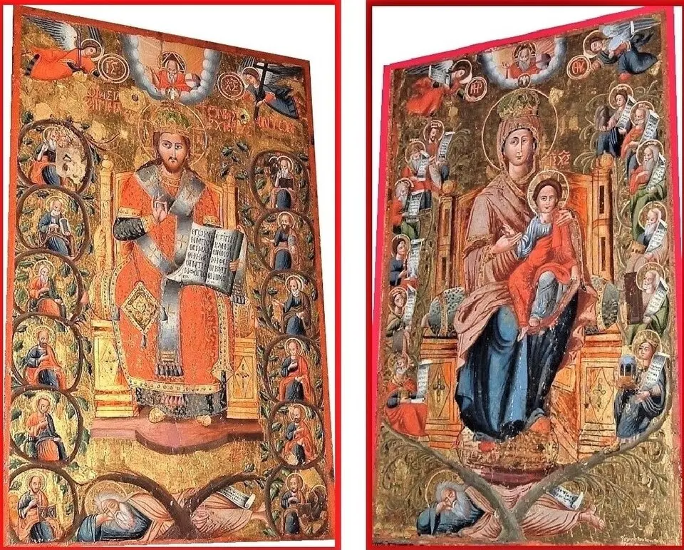 Assumption of Mary Church, Lithia