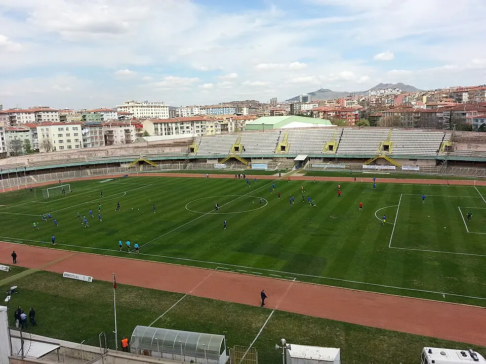 stade Cebeci İnönü