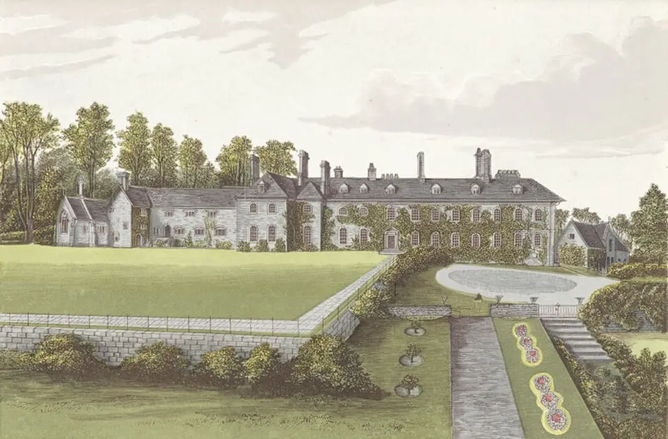 Cefn Mably Hospital