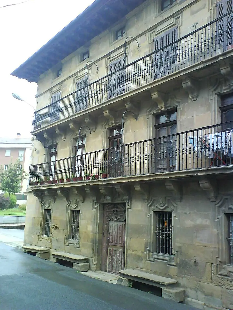 Palacio Artzaenea