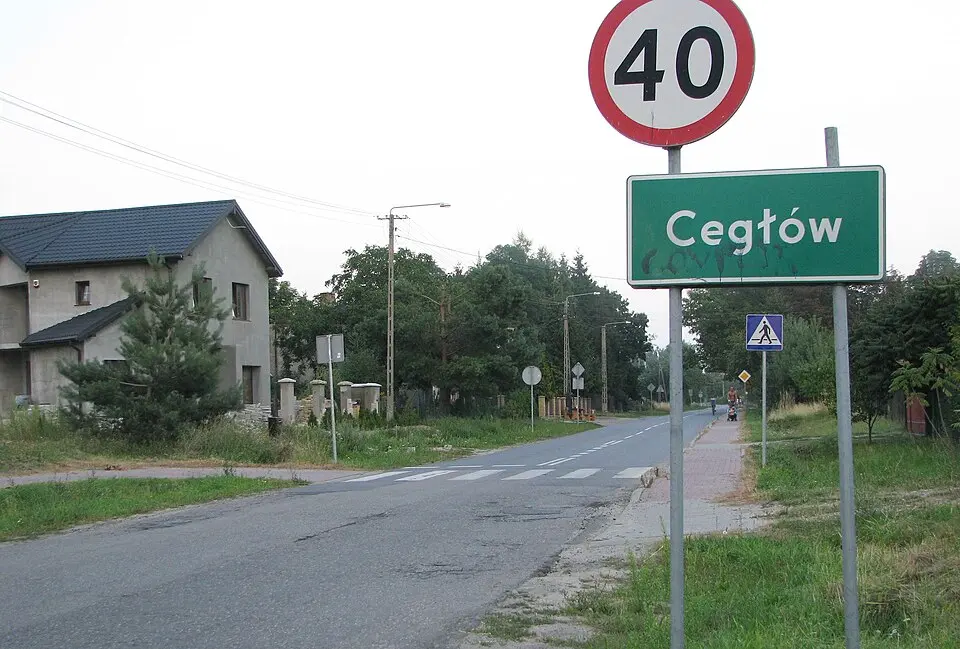 Cegłów