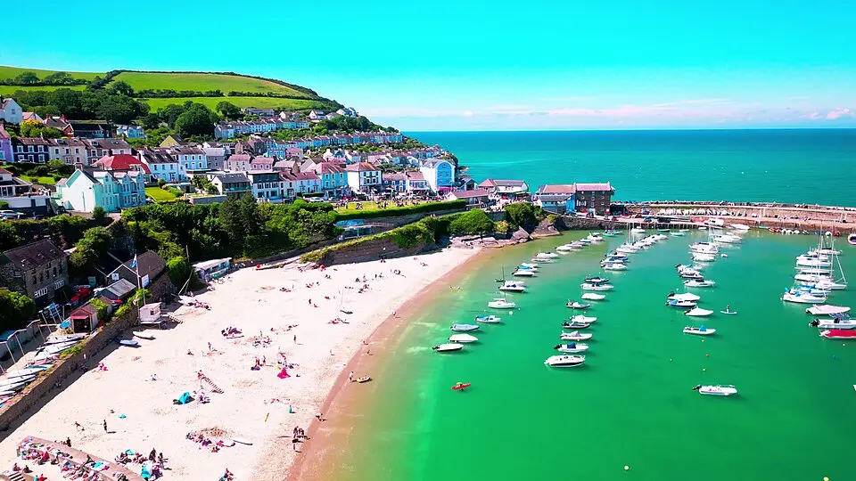 New Quay