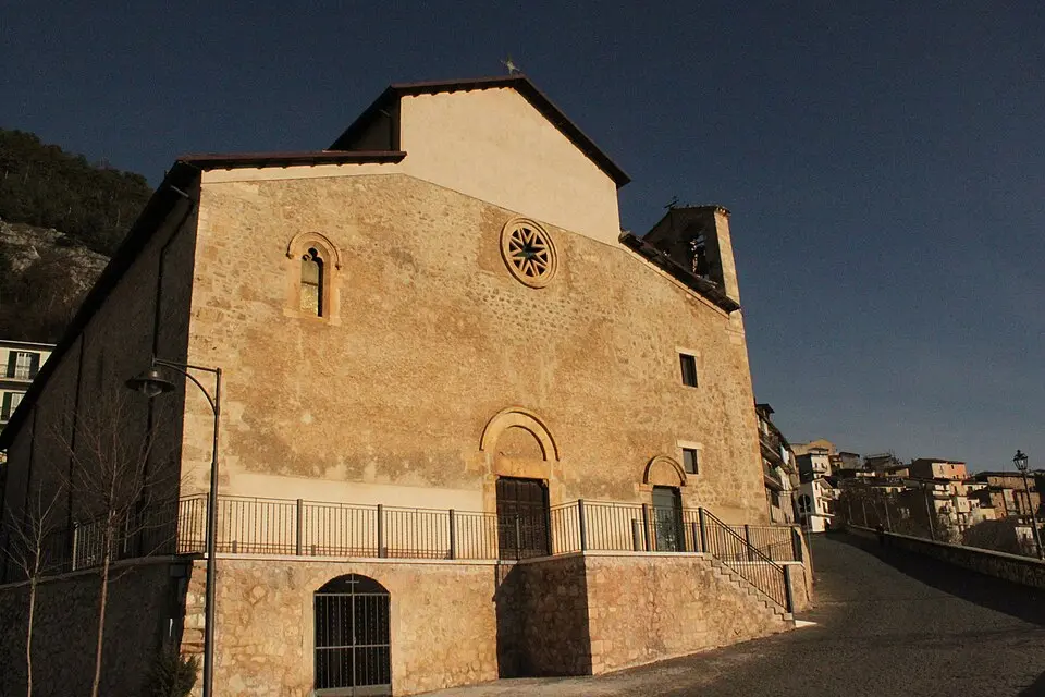 chiesa di Santa Maria delle Grazie