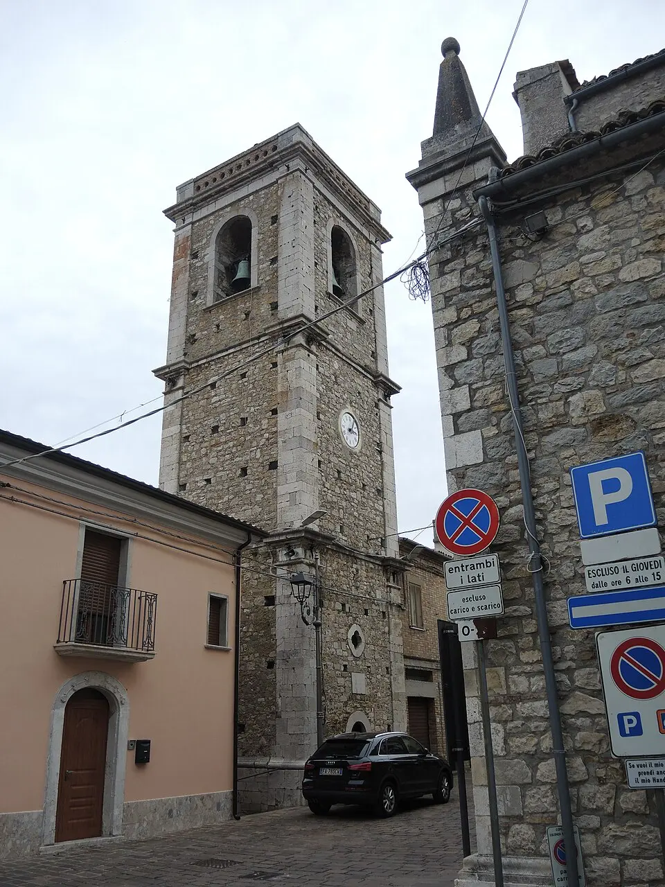 torre medievale