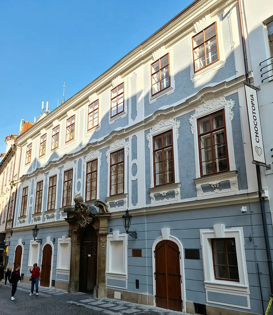 palais Millesimov