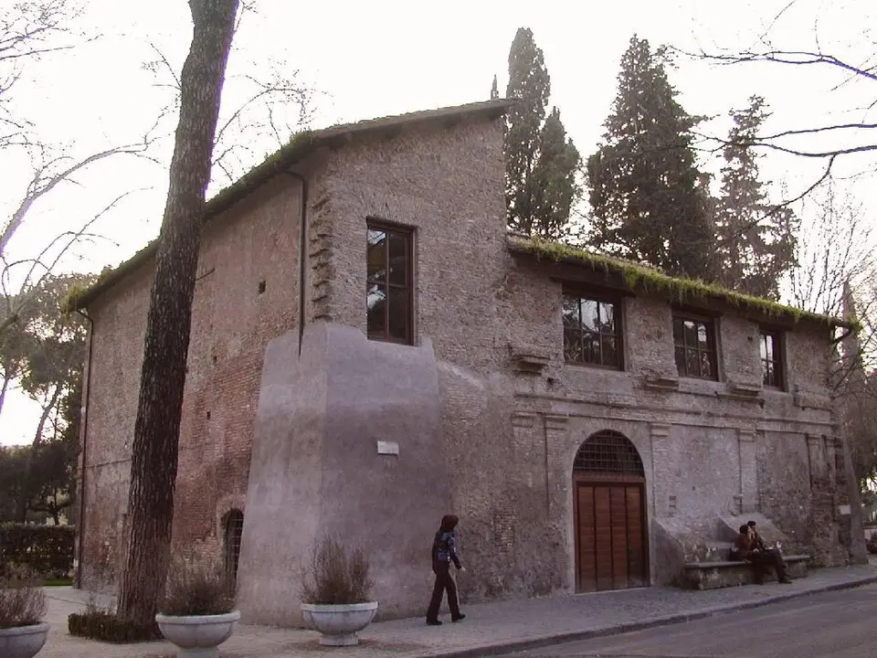 chiesa di Santa Maria in Tempulo