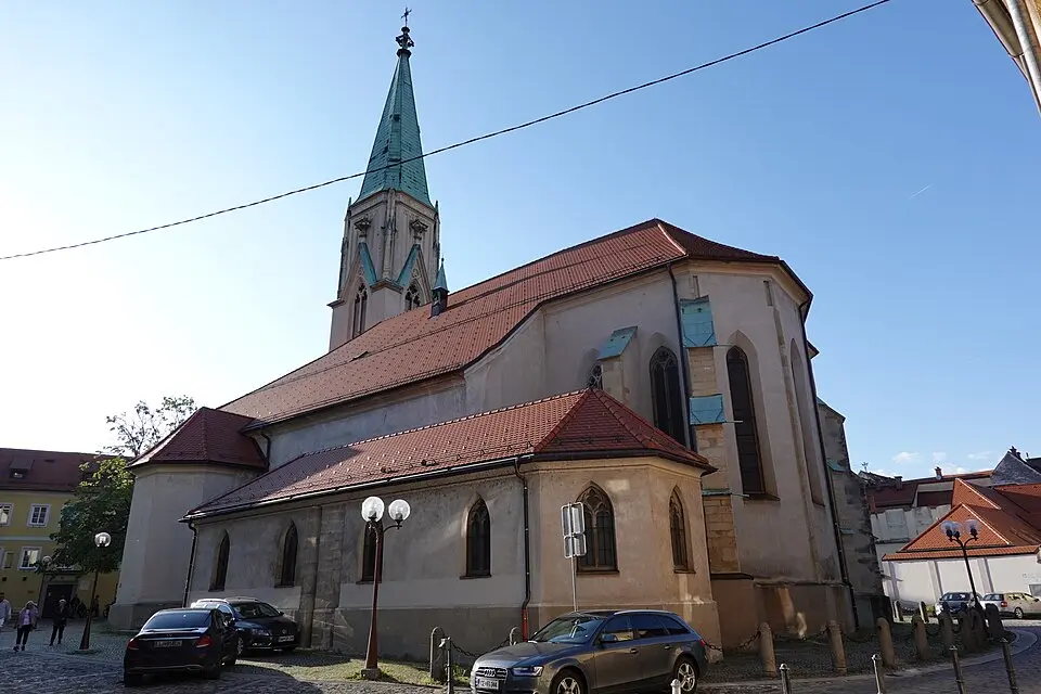 Stolnica sv. Danijela, Celje