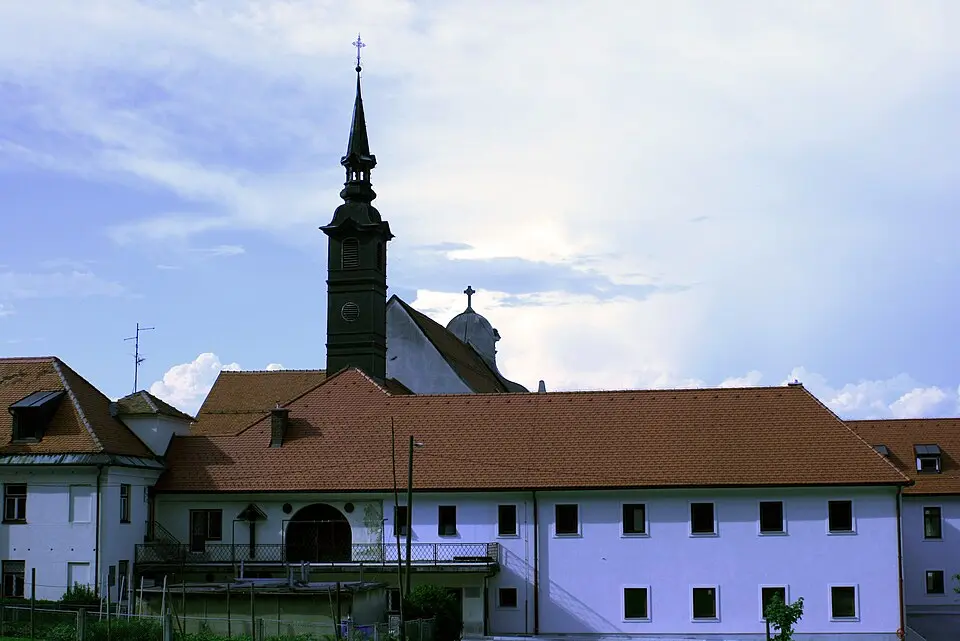 Kapucinski samostan Celje