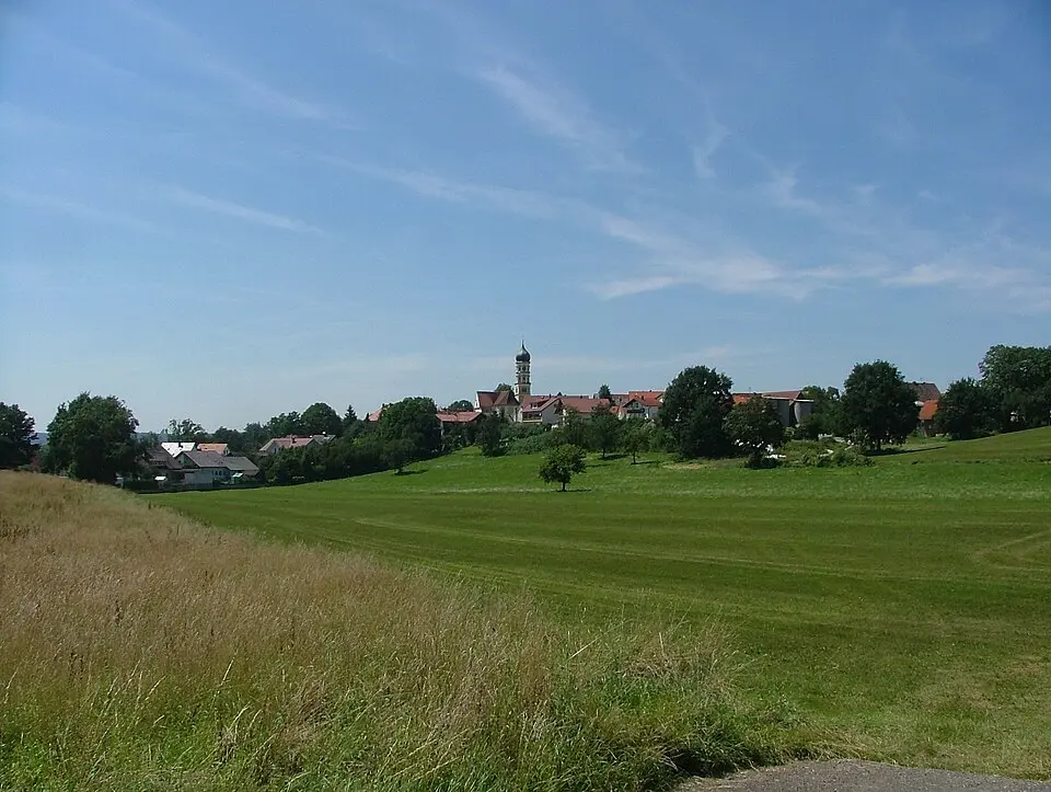 Kellmünz an der Iller
