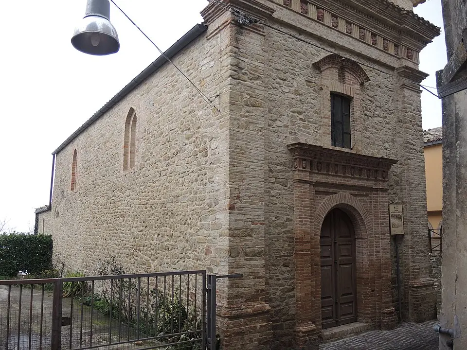 chiesa di Santo Spirito