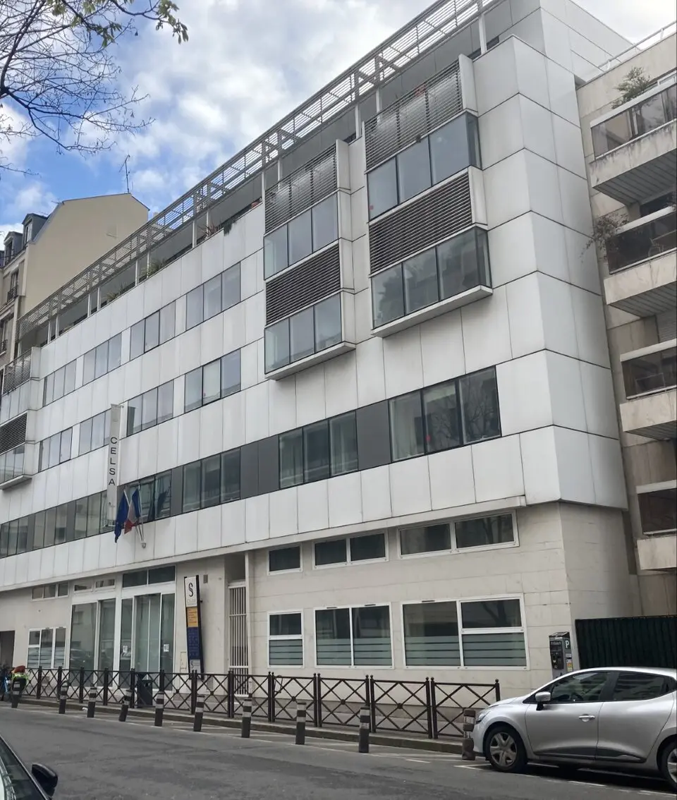 École des hautes études en sciences de l'information et de la communication – Celsa