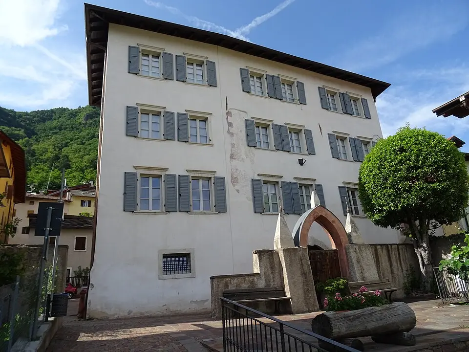 Palazzo de Maffei