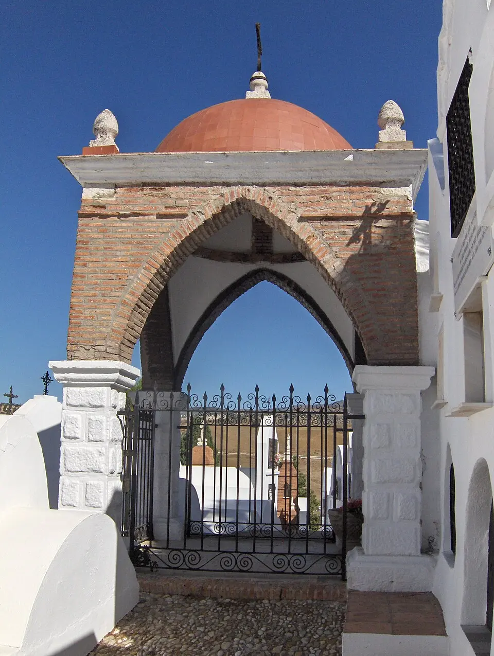 Cementerio de San Sebastián