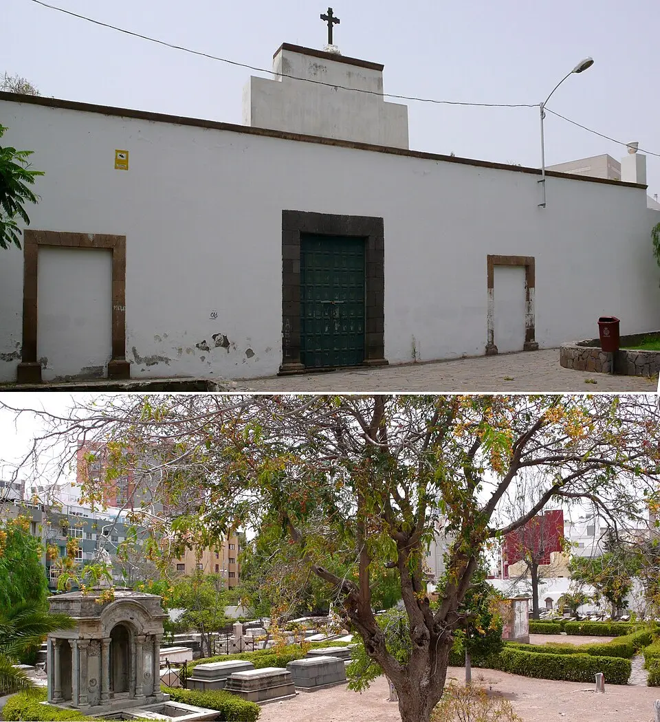Cementerio de San Rafael y San Roque