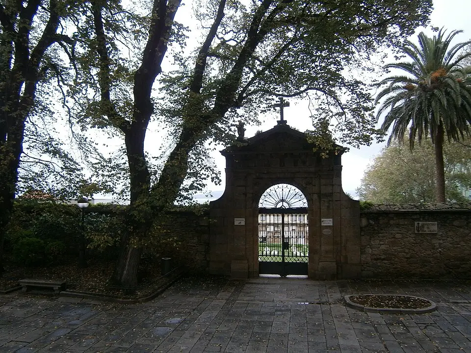 cementerio de San Amaro