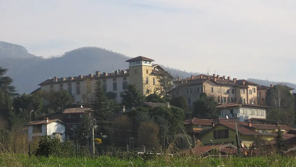 Castello di Cenate Sotto