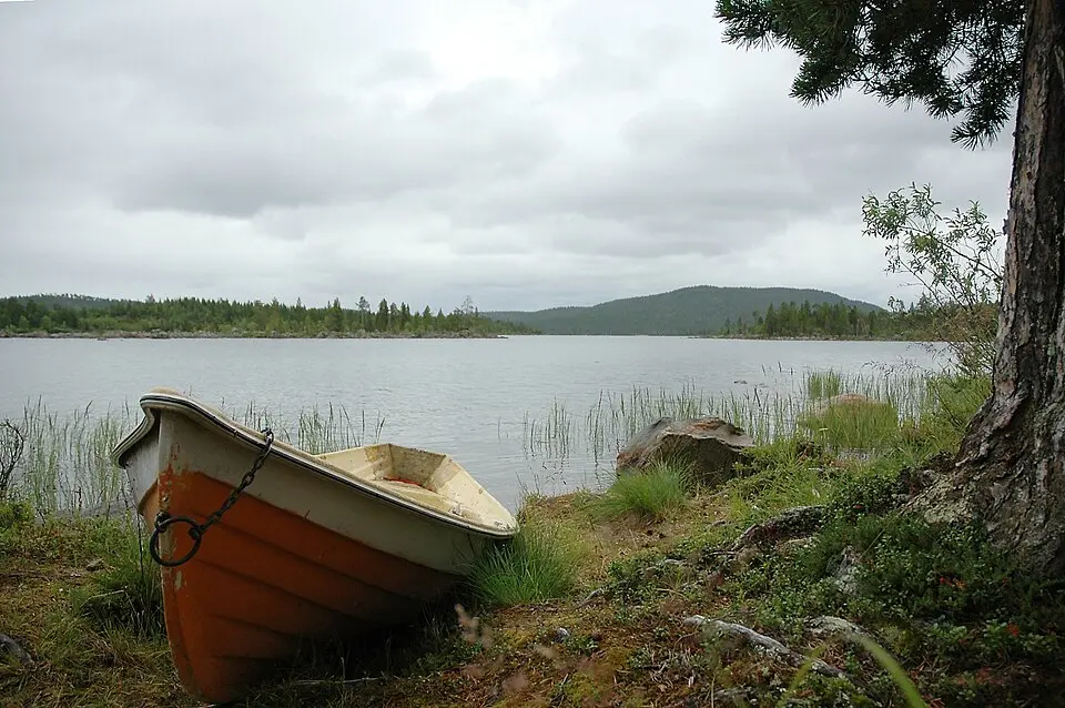 lac Inari