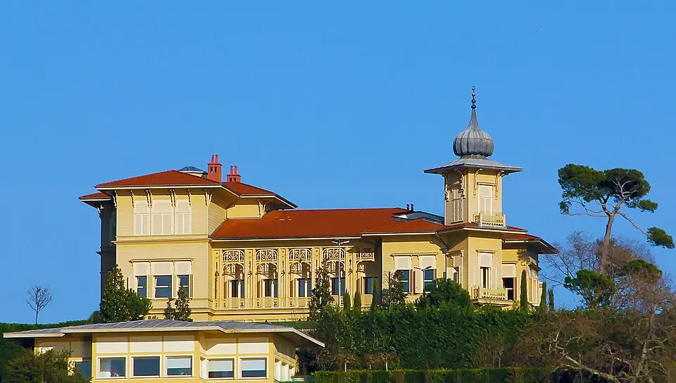Vahdettin-Pavillon