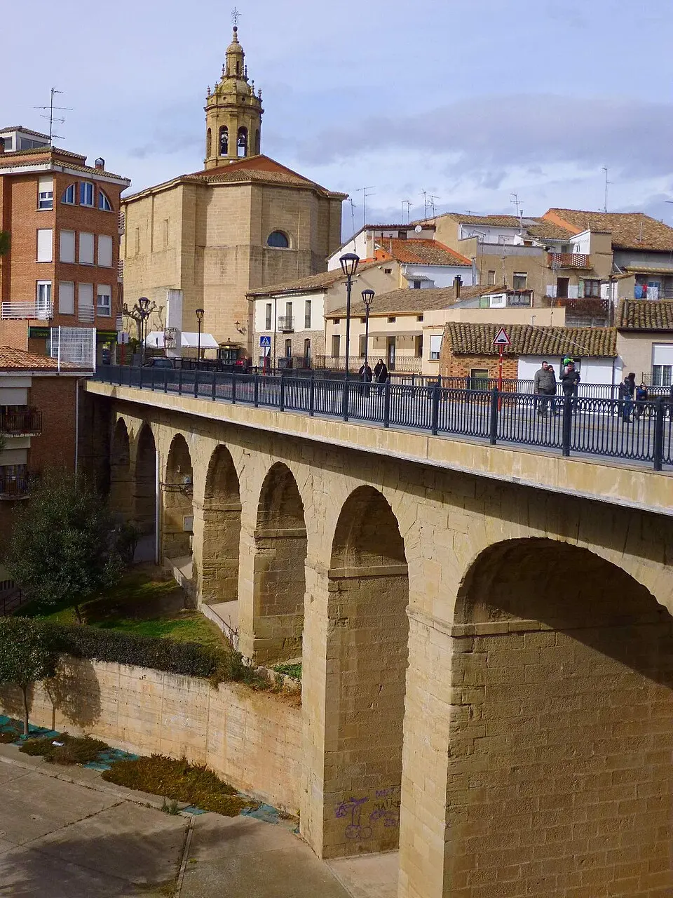 Obrázok: Zarateman · CC BY-SA 3.0 Cenicero