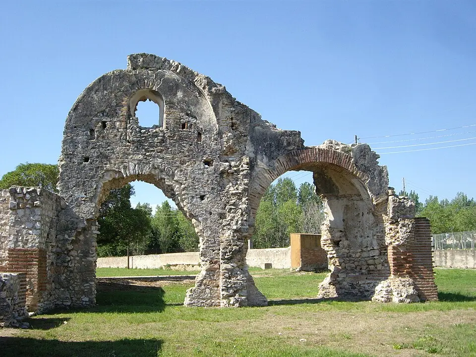 villa romana di Centcelles
