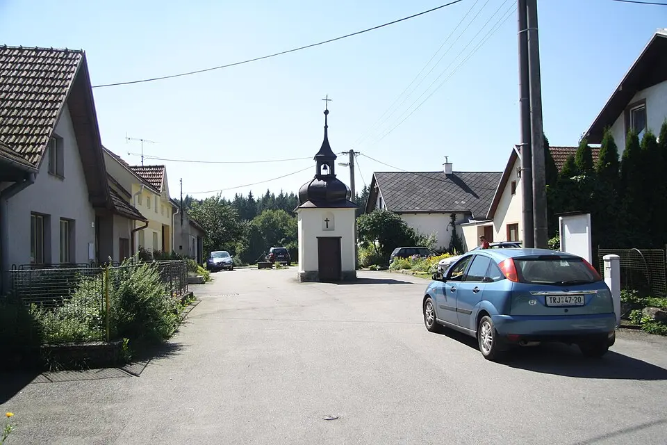 Laštovičky