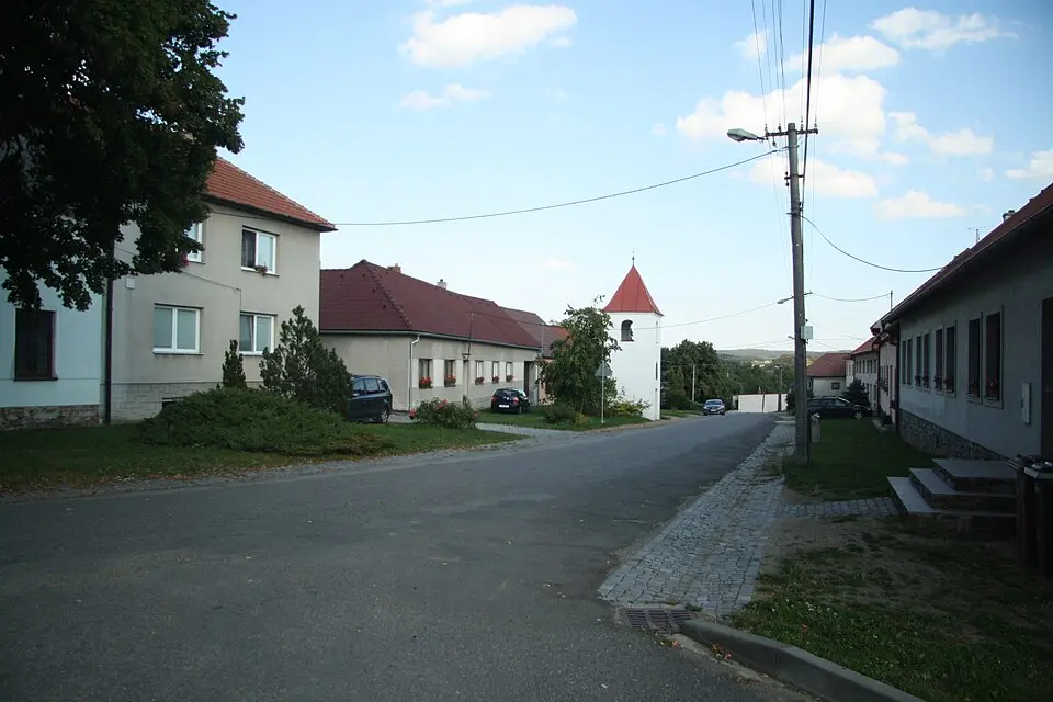 Březka