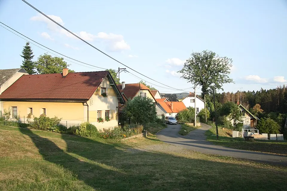 Slika: Jiří Sedláček · CC BY-SA 4.0 Šetějovice