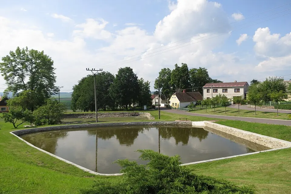 Immagine: Jiří Sedláček · CC BY-SA 3.0 Štěpkov