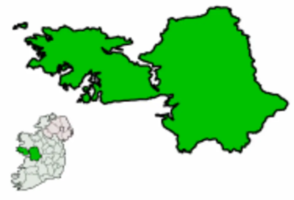 Slika: The original uploader was Zoney at English Wikipedia. · CC BY-SA 3.0 County Galway
