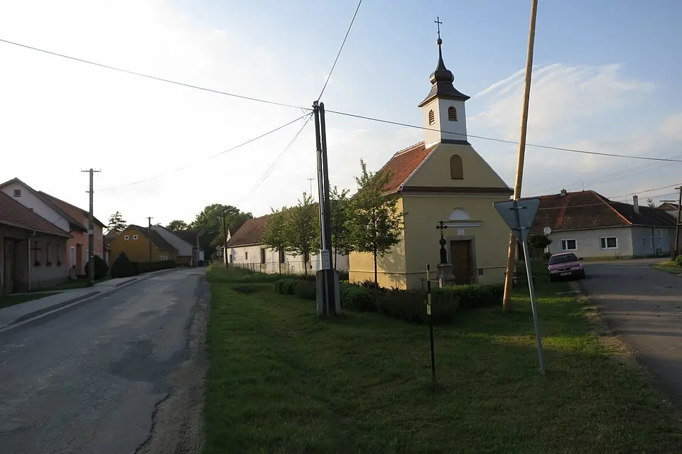 Bild: Jiří Sedláček · CC BY-SA 3.0 Jiratice