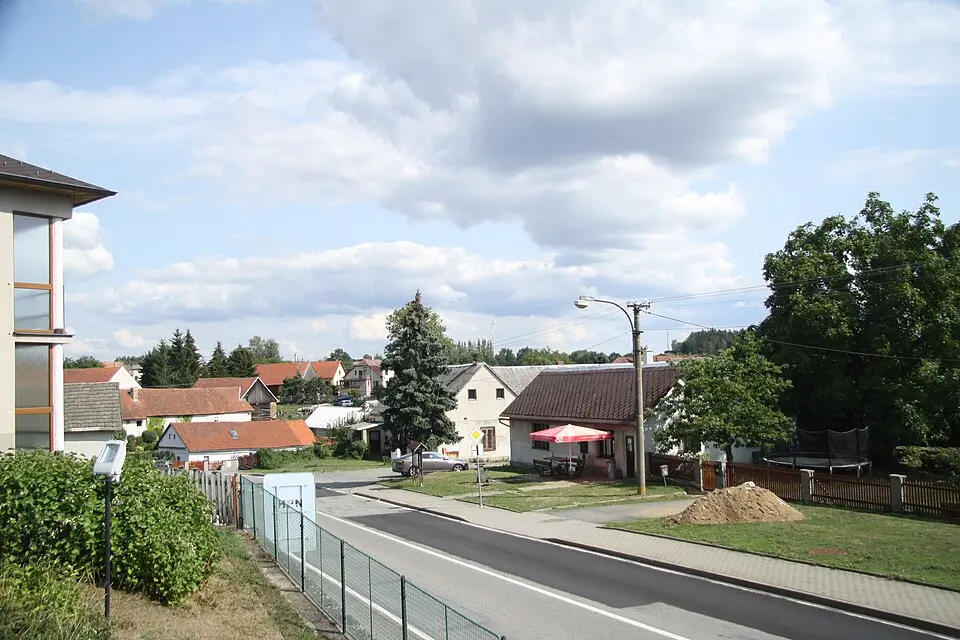Křelovice u Pelhřimova