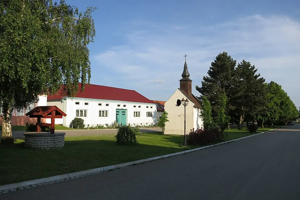 Bild: Jiří Sedláček · CC BY-SA 3.0 Lovčovice