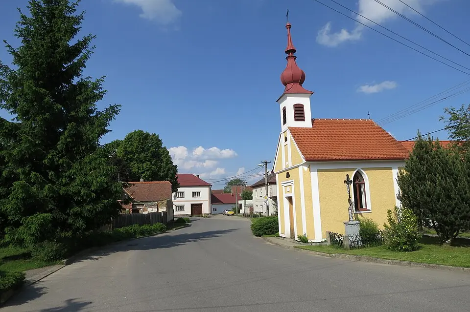 Immagine: Jiří Sedláček · CC BY-SA 3.0 Oponešice