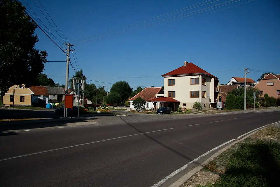 Immagine: Jiří Sedláček · CC BY-SA 3.0 Rácovice