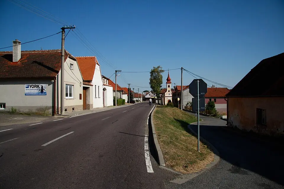Immagine: Jiří Sedláček · CC BY-SA 3.0 Třebelovice
