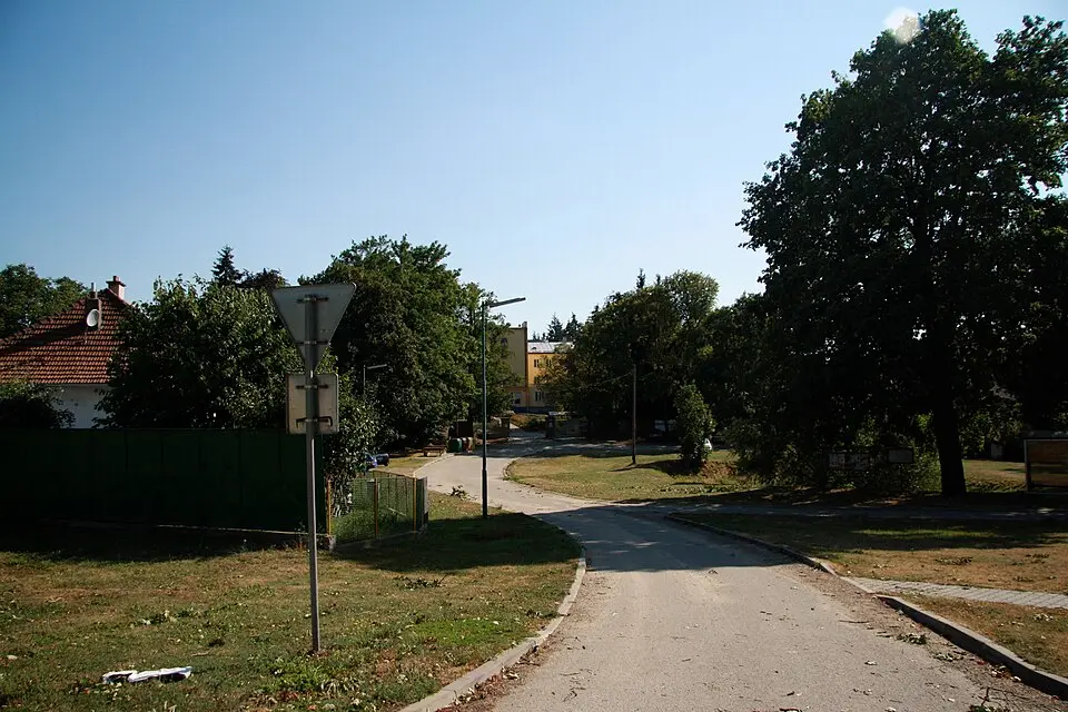 Velký Újezd