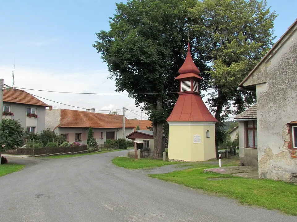 Obrázek: Jiří Sedláček · CC BY-SA 4.0 Nový Telečkov