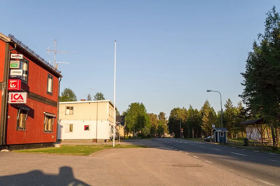 Blattnicksele