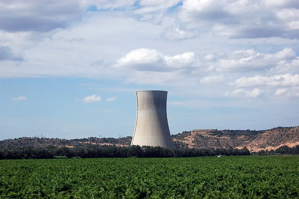 Central nuclear de Ascó