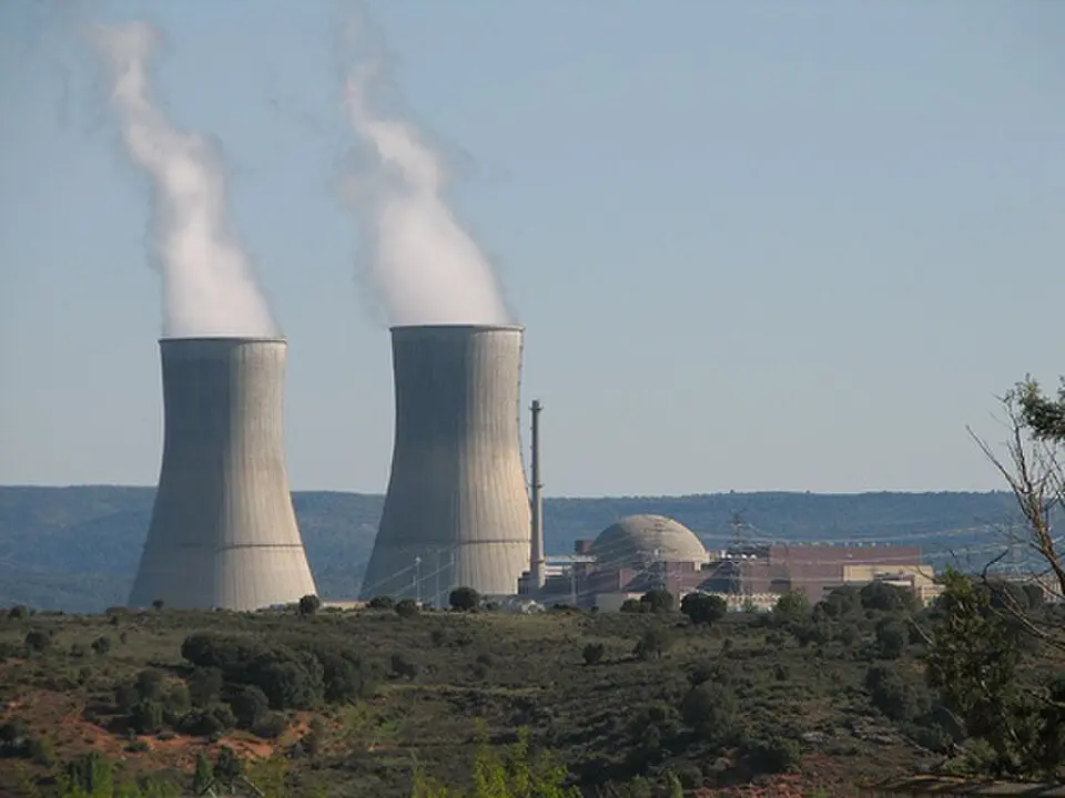 Trillo Nuclear Power Plant