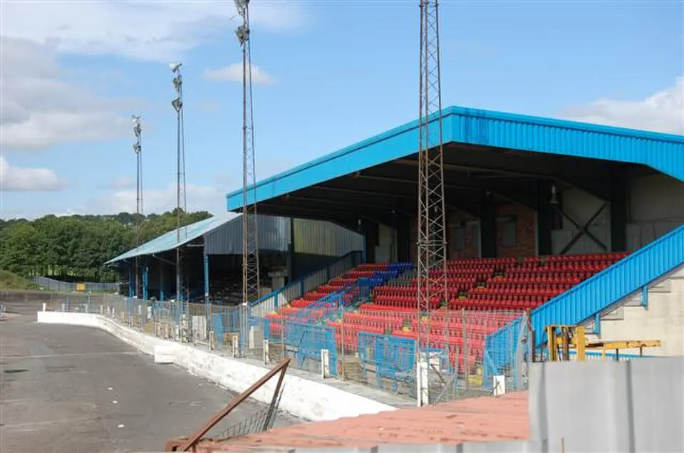 Central Park (Cowdenbeath)
