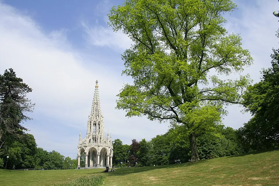 parc de Laeken