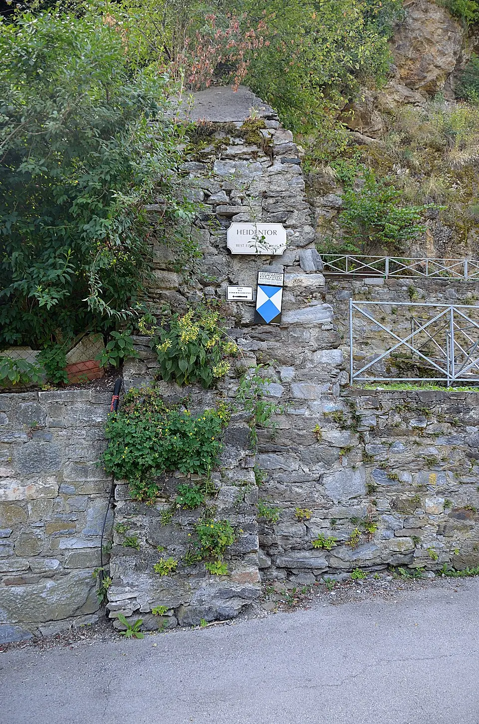 Stadtbefestigung Friesach