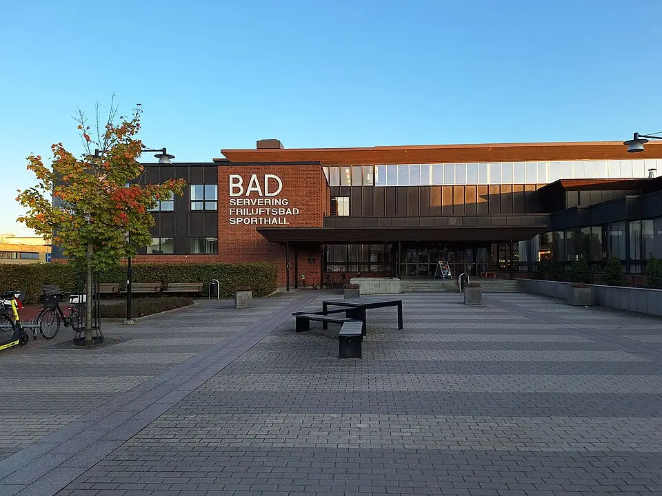 Centralbadet i Norrköping