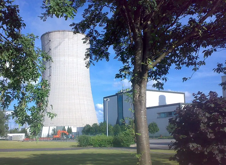 centrale de Drogenbos